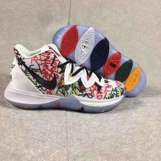 Kyrie Irving V EP Men Basketball Shoes Pineapple Falling color matching